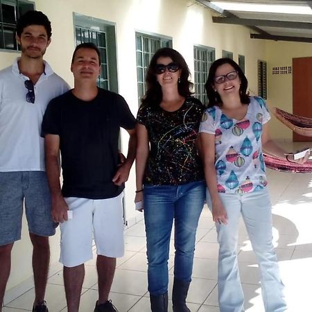 Residencial Pingos De Luz Apartman Alto Paraíso de Goiás Kültér fotó