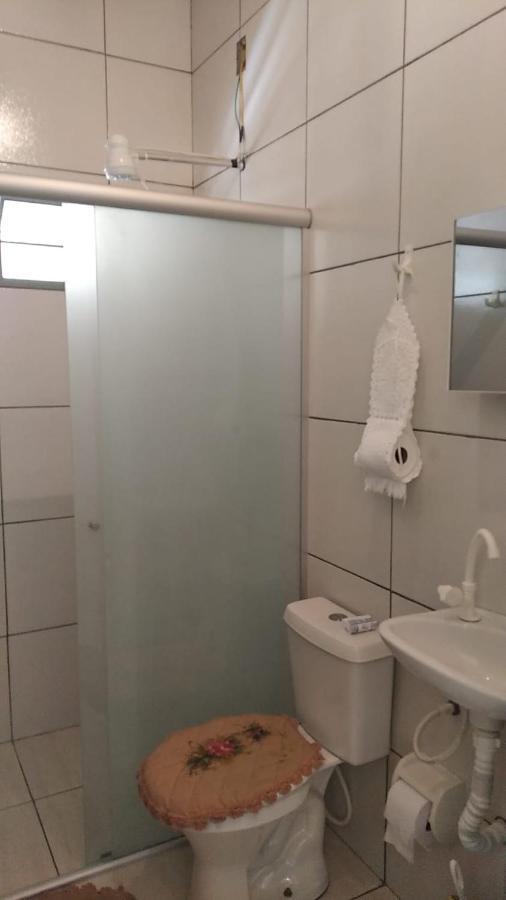 Residencial Pingos De Luz Apartman Alto Paraíso de Goiás Kültér fotó