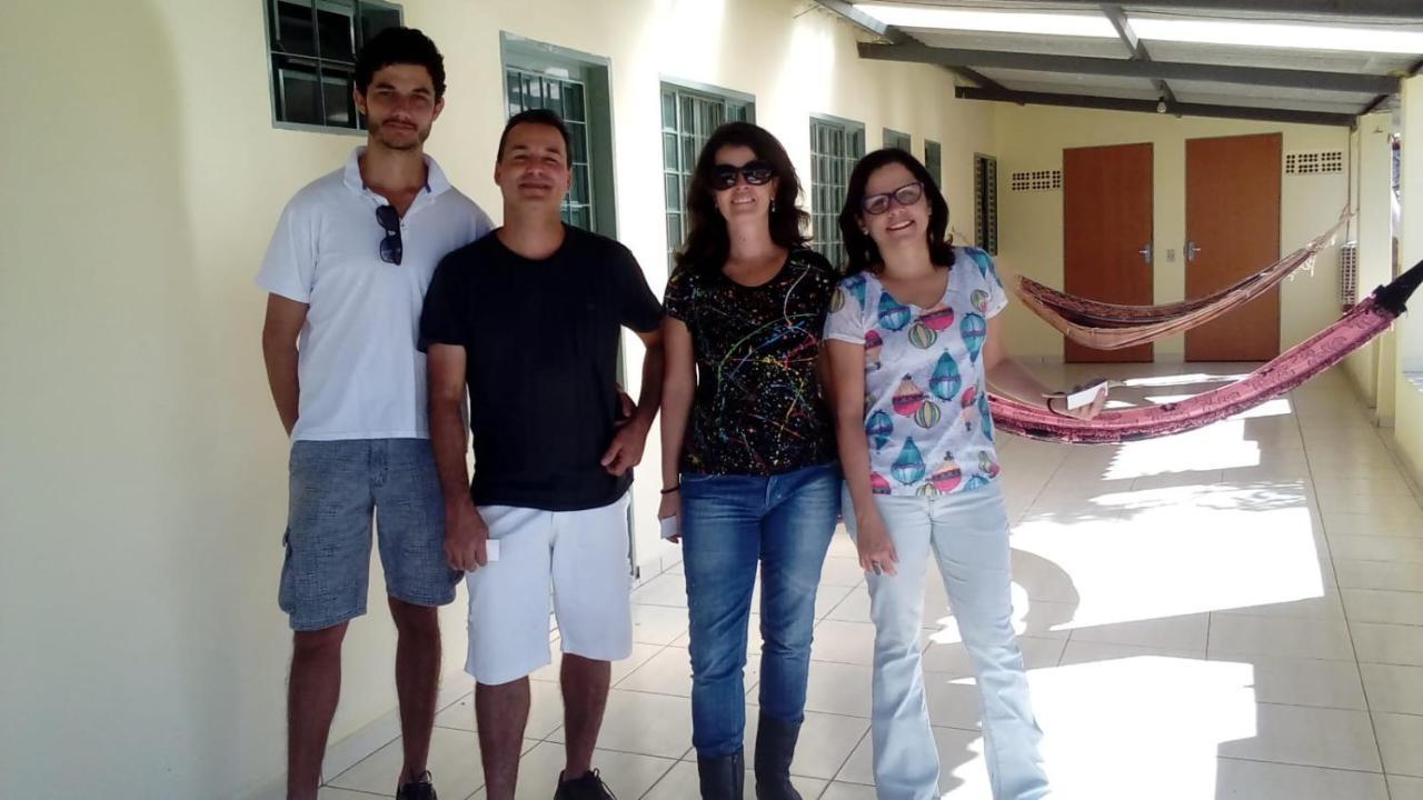 Residencial Pingos De Luz Apartman Alto Paraíso de Goiás Kültér fotó