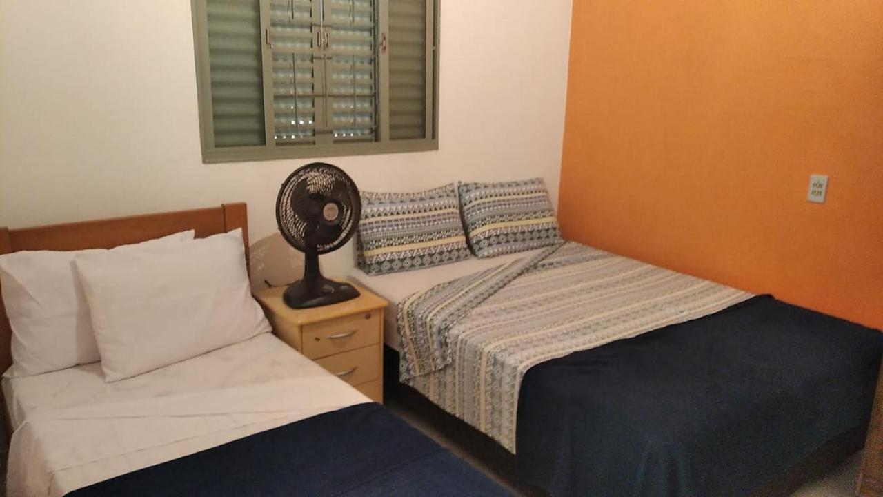 Residencial Pingos De Luz Apartman Alto Paraíso de Goiás Kültér fotó