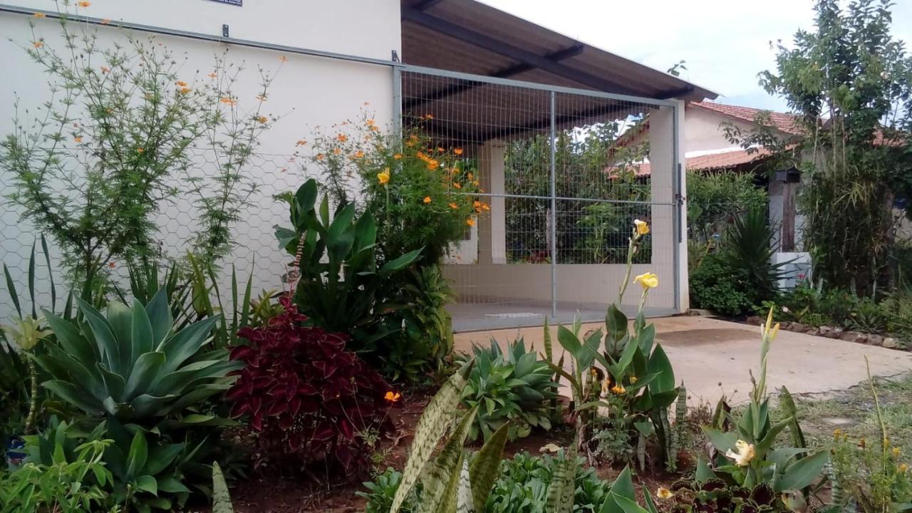 Residencial Pingos De Luz Apartman Alto Paraíso de Goiás Kültér fotó