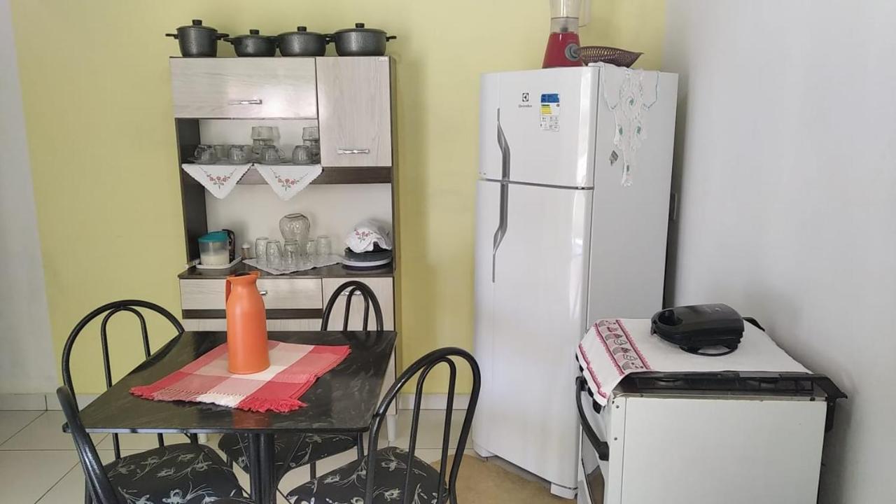 Residencial Pingos De Luz Apartman Alto Paraíso de Goiás Kültér fotó