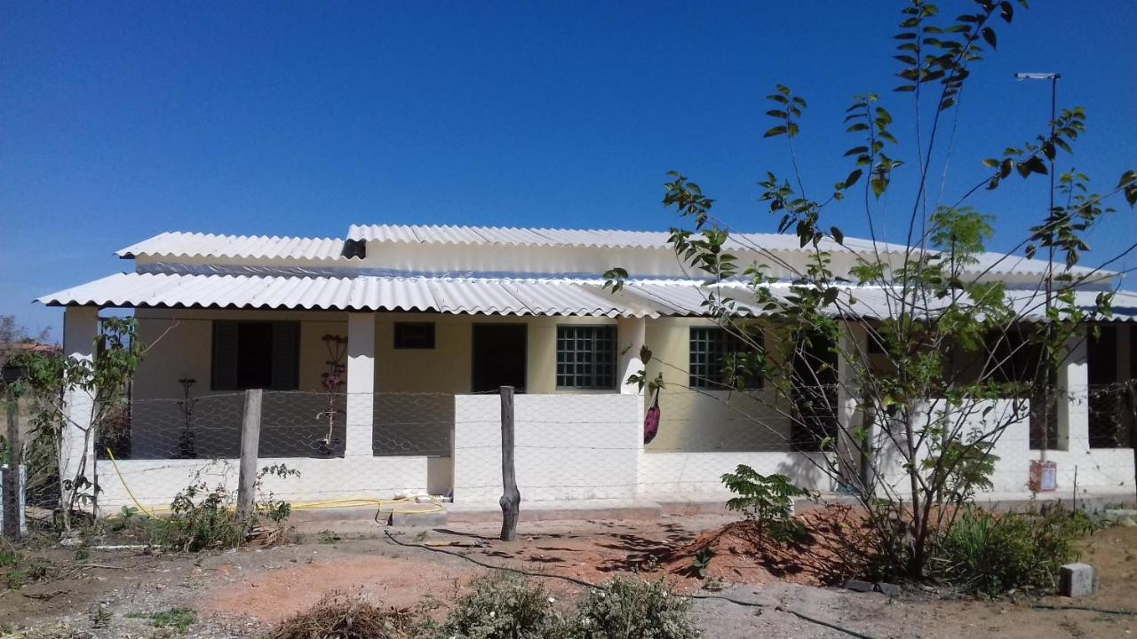 Residencial Pingos De Luz Apartman Alto Paraíso de Goiás Kültér fotó