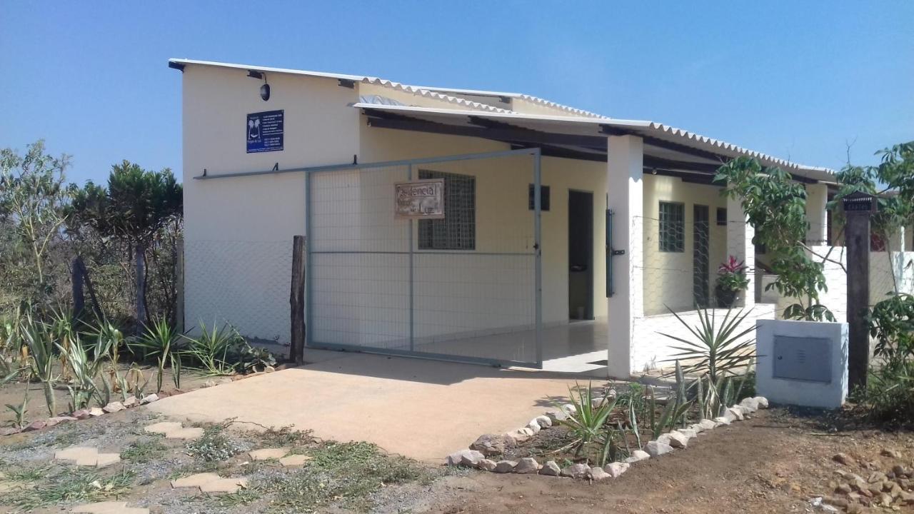 Residencial Pingos De Luz Apartman Alto Paraíso de Goiás Kültér fotó