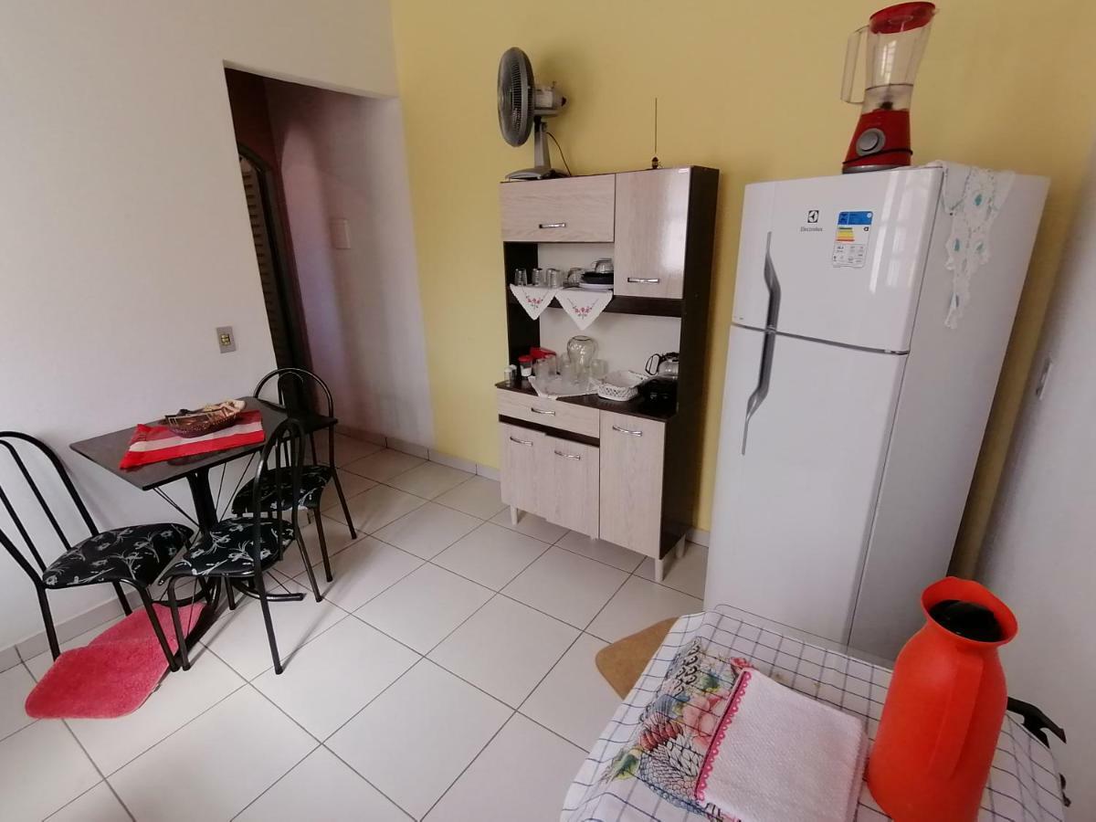 Residencial Pingos De Luz Apartman Alto Paraíso de Goiás Kültér fotó