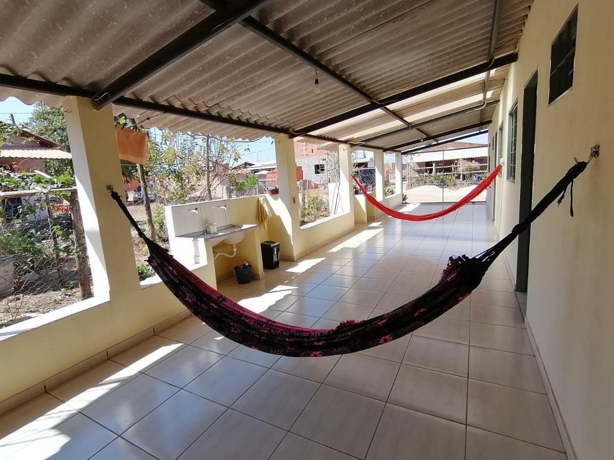 Residencial Pingos De Luz Apartman Alto Paraíso de Goiás Kültér fotó