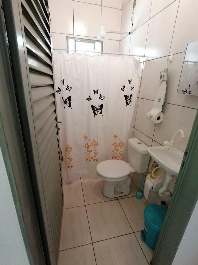 Residencial Pingos De Luz Apartman Alto Paraíso de Goiás Kültér fotó