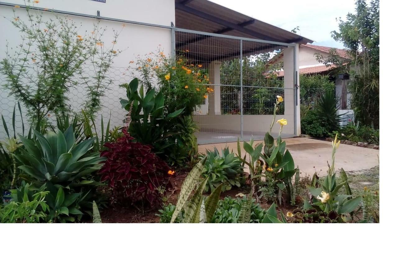 Residencial Pingos De Luz Apartman Alto Paraíso de Goiás Kültér fotó