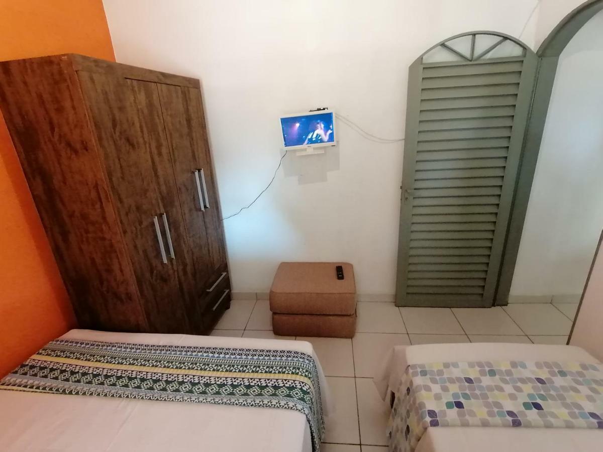 Residencial Pingos De Luz Apartman Alto Paraíso de Goiás Kültér fotó