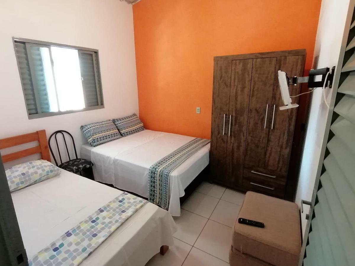 Residencial Pingos De Luz Apartman Alto Paraíso de Goiás Kültér fotó