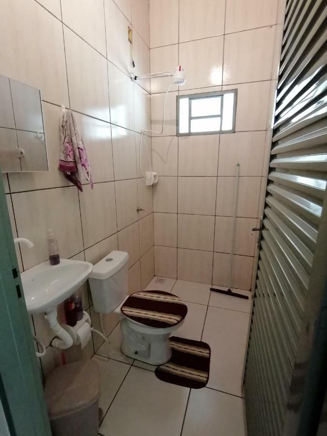 Residencial Pingos De Luz Apartman Alto Paraíso de Goiás Kültér fotó